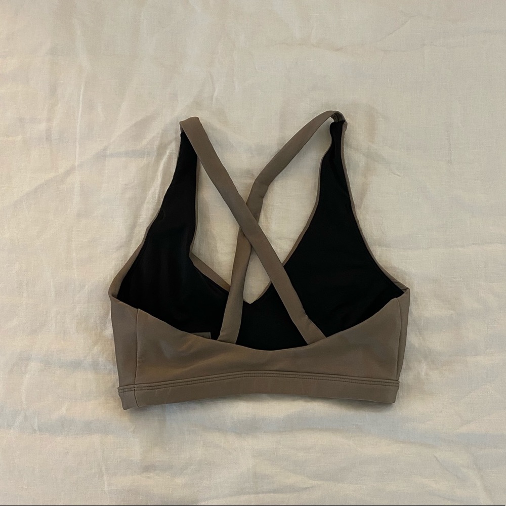 GOOD AMERICAN SPORTS BRA